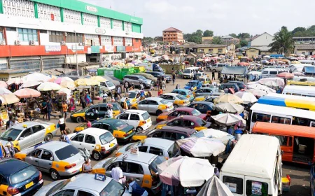 Relief for Commuters as Transport Operators Suspend Planned Fare Hike