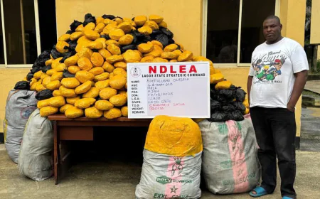 The Sunday Service Sting That Brought Down the Turn of Mercy Church Founder