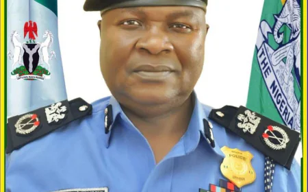 Security Boost: Six Suspected Criminals Arrested in Nasarawa