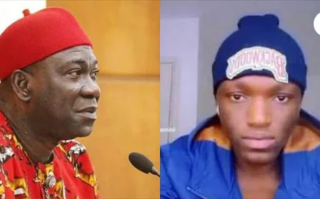 Organ Harvesting Case: Father of Key Witness David Nwamini Dead