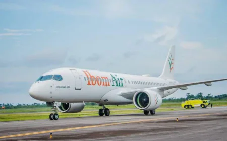 Lagos Court Sends Comfort Bob to Kirikiri Till October Over Ibom Air Dispute