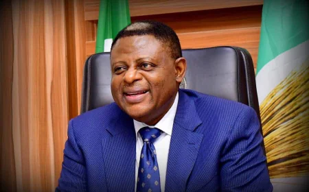 Governor Bassey Otu Approves ₦70,000 Minimum Wage for Cross River Workers