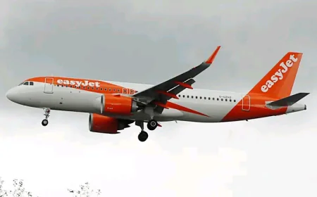EasyJet Pilot Under Investigation After Naked Stroll in Cape Verde Resort