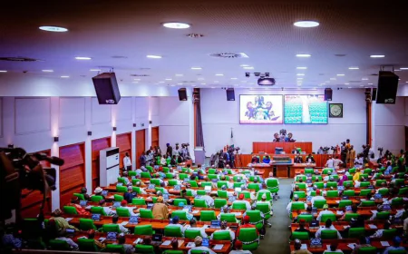 Reps Question ₦1.06tr NG-CARES Spending After Complaints of Minimal Impact