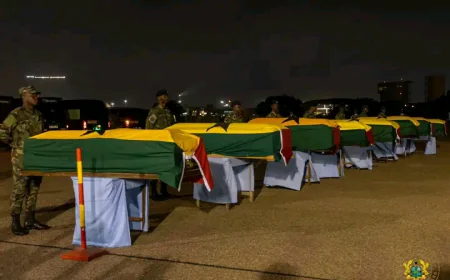 List of routes to be closed for state funeral of departed heroes