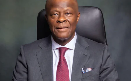 Tinubu’s Reforms Driving Nigeria’s Economic Stability and Growth – Wale Edun