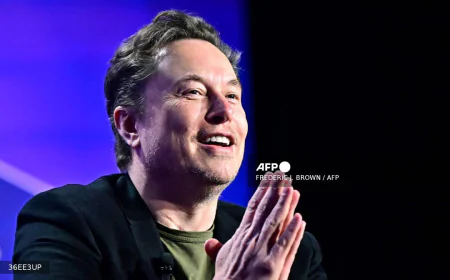 Tech Clash: Apple Denies Favoring ChatGPT Over Musk’s Grok in App Store