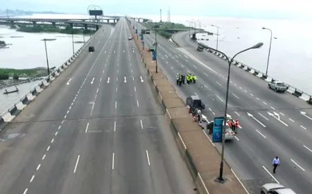 From ₦21B to ₦3.8 Trillion — The Mind-Blowing Cost of Fixing the Third Mainland Bridge
