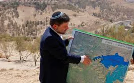 From West Bank to Gaza: How Smotrich’s Agenda Fuels Global Conflict