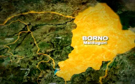 INEC Moves Continuous Voter Registration for Four Borno LGAs to Maiduguri Over Insecurity