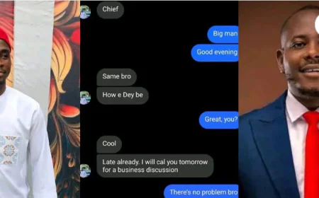 Nigeria Mourns: Medical Student Dies Months to Graduation, Friend Pays Tribute