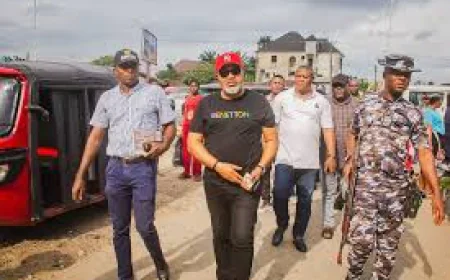 Uyo Street Trading Turns Fatal: UCCDA’s Warning Ignored Before Nung Oku Accident