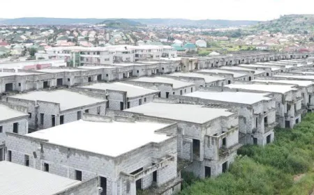 FG Warns Nigerians: Beware of Fake Sale of 753 Seized Houses