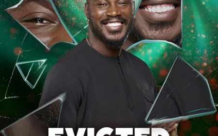 Shocker as Otega Leaves BBNaija House in First Eviction Tonight