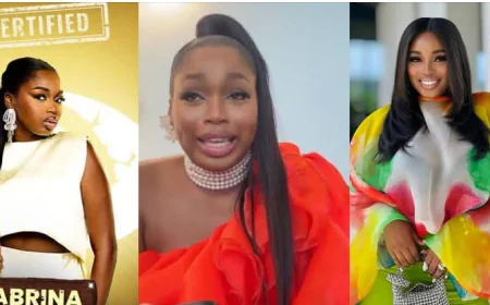 I Never Chose to Leave – Sabrina Opens Up on BBNaija Exit