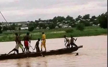 Sokoto Boat Accident: Several Feared Dead, Rescue Efforts Ongoing