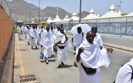 Hajj 2026: FCT Pilgrims Board Calls for Early Registration, Sets ₦8.5m Deposit