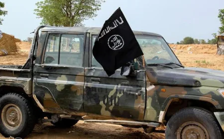 Chad Security Forces Arrest Boko Haram Founder’s Son Allegedly Leading Cell