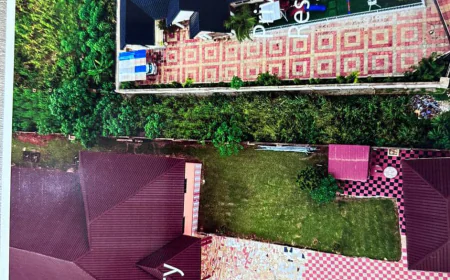 RESIDENTS PETITION E.P.A OVER UNLAWFUL MORTUARY AT ABRAFO KOKOBENG