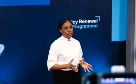 Kimi Badenoch reveals relentless racial attacks amid historic role