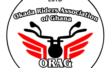 Okada Riders Association of Ghana (ORAG) raises concerns over unfair impoundment of motorbikes by Postal and Courier Service Regulatory Commission. 
