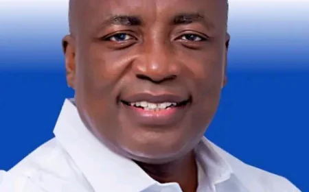 NPP 2028 Race: Agyepong kicks off flagbearer contest with early filing