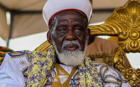 ‎NATIONAL CHIEF IMAM PRAYS AHEAD JOMA DURBA FESTIVAL SATURDAY 30TH FOR PEACE AND UNITY