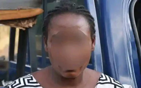 38-year-old woman busted for stealing newborn in Wa