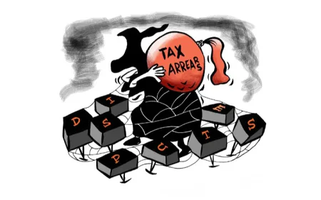 Graphic, GIHOC, TOR top list of State Firms with tax arrears