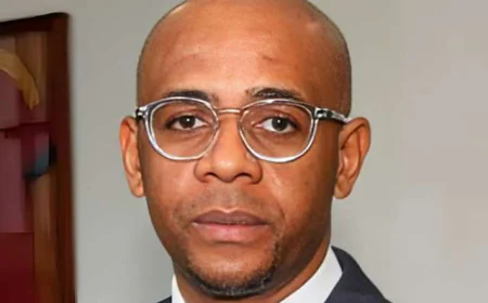 Sex, Scandal and Sentencing: Baltasar Ebang Engonga Jailed in Equatorial Guinea