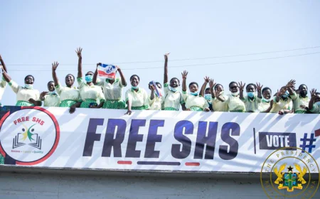 GES Reverses Double-Track System for SHS 1 Students: All First-Years to Report October 18