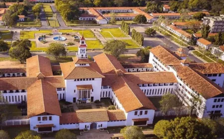 University of Ghana Sets Path to Become a Tourism Landmark