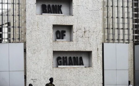 Cedi Exchange Rates Update: Bank of Ghana Releases August 28 Interbank Figures