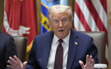 Trump's Tariffs Invalidated by Appeals Court, Case Headed to Supreme Court