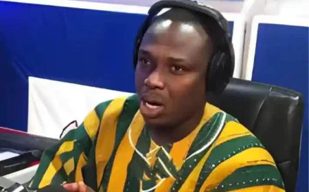 Wontumi FM journalist freed on bail after 2 weeks in custody