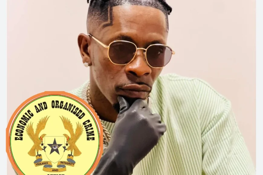 EOCO Boss under fire as Shatta Wale goes ballistic online - The Hub Web