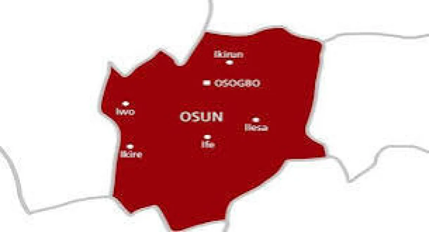 Osun Monarch Flees Palace Over Alleged Threat from Speaker Egbedun