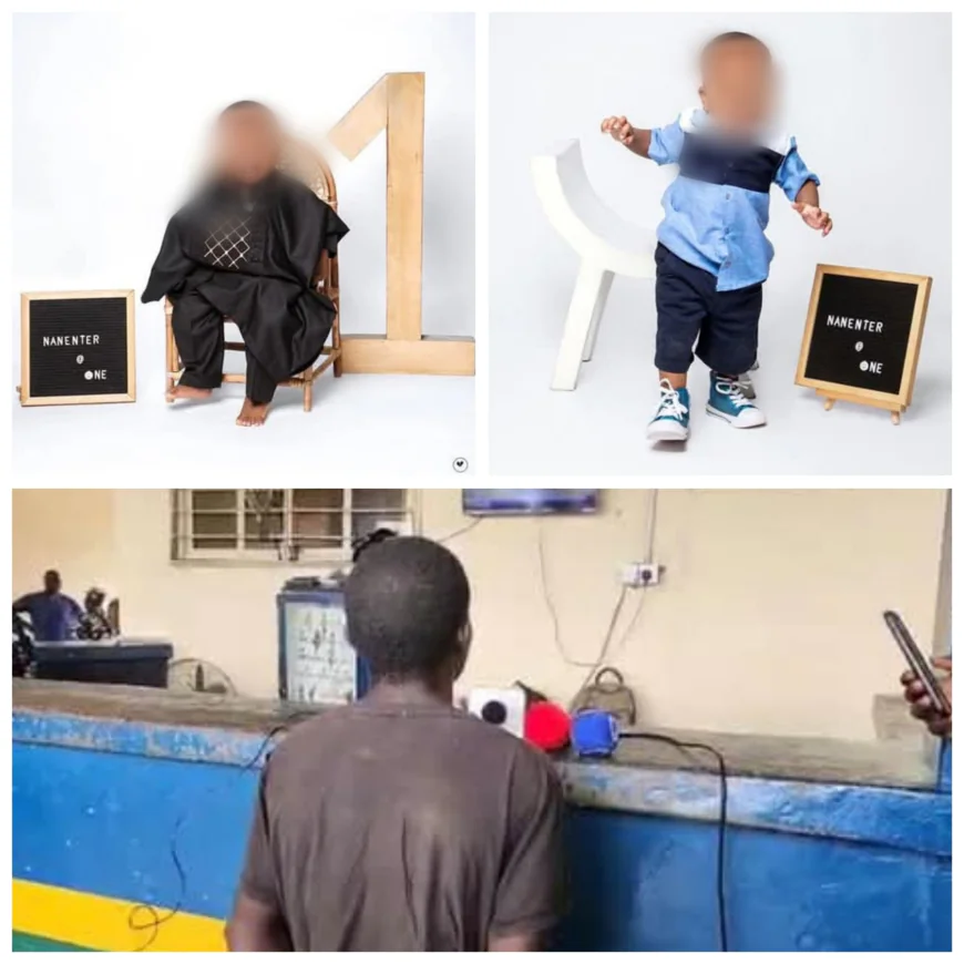 Security Guard Confesses to Killing Abuja Nurse and Toddler in Failed ₦250 Million Ransom Plot
