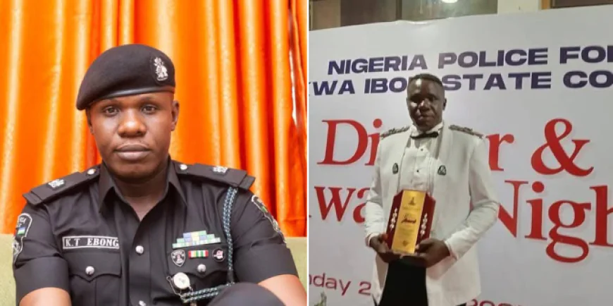 Akwa Ibom SWAT Officer Rejects ₦800,000 Bribe in Armed Robbery Case