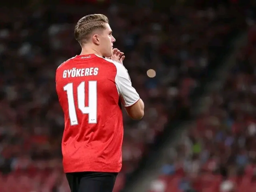 Arsenal Fans Corner: Quiet Debut for Viktor Gyökeres Raises Questions Ahead of Premier League Kickoff