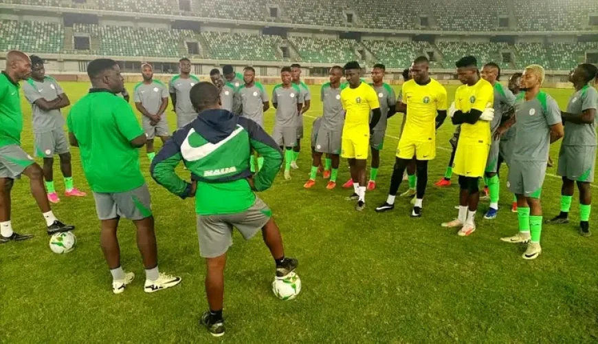 CHAN 2025: Adedayo, Adelani Confident as CHAN Eagles Eye Glory in Zanzibar