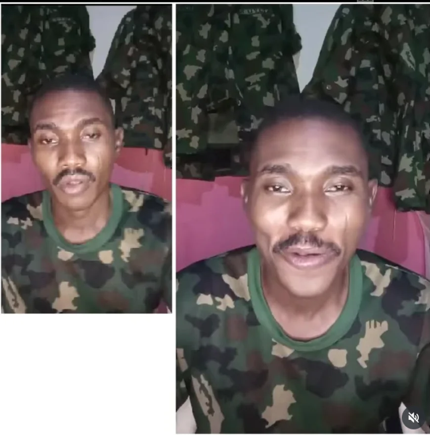 Nigerian Soldier Questions Government's ₦150m Reward to Super Falcons Amid Military Hardship