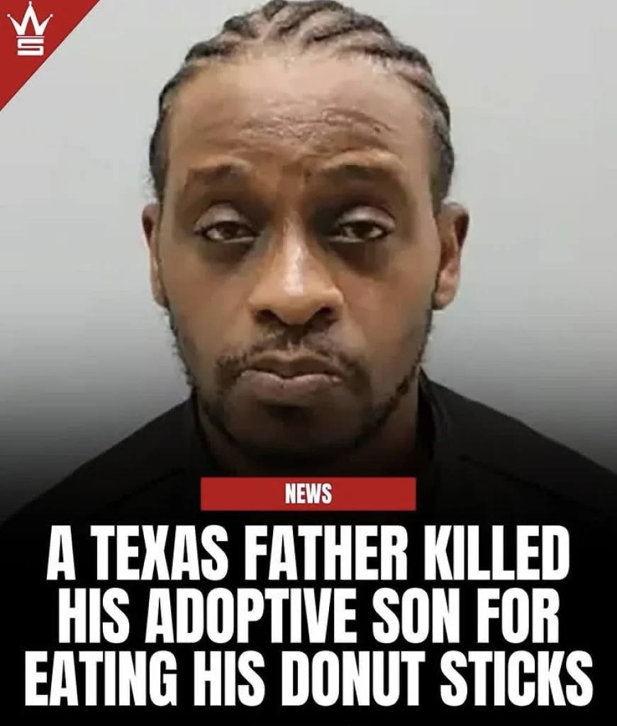 Texas Man Sentenced to 50 Years for Killing 7-Year-Old Son Over Donut Sticks