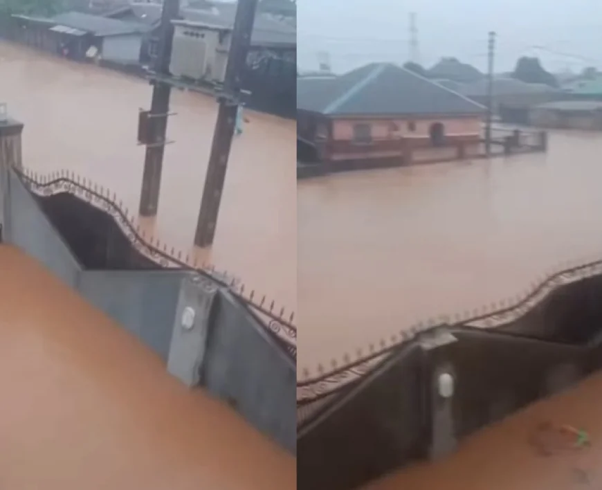 Lagos Environment Commissioner Responds to Viral Flooding Video in Ikorodu