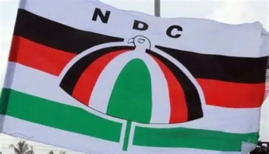 Bernard Bediako Baidoo wins NDC ticket for Akwatia by-election