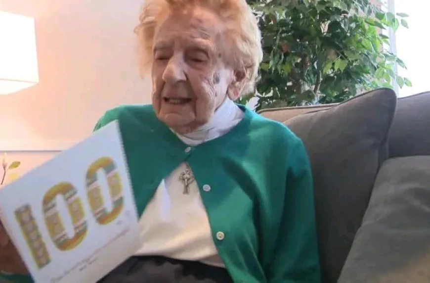 112-Year-Old American Nun Becomes World’s Oldest Living Nun