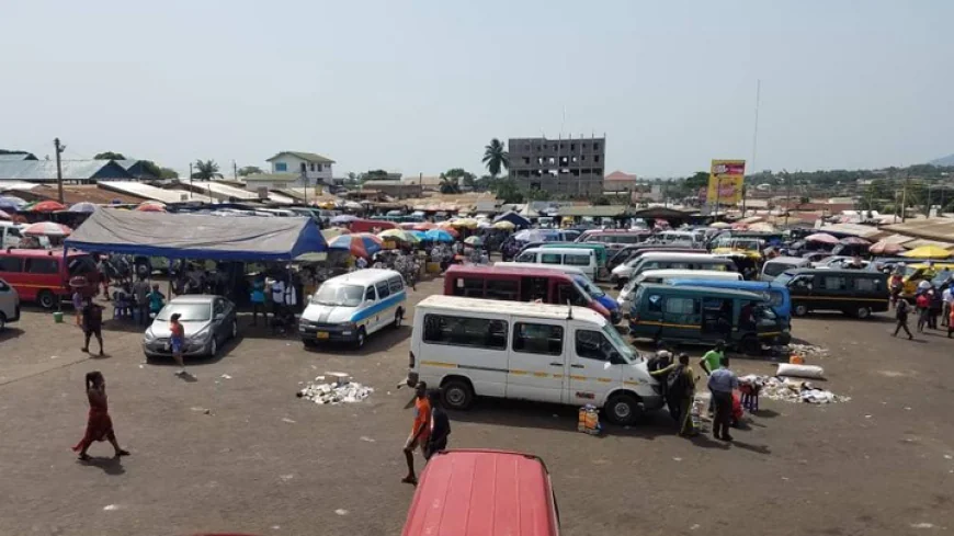 Ghana’s Transport Fares to Rise by 20% Starting August 8 - Ghana Road Transport Coordinating Council