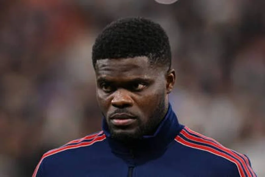 Thomas Partey granted bail over rape, assault charges