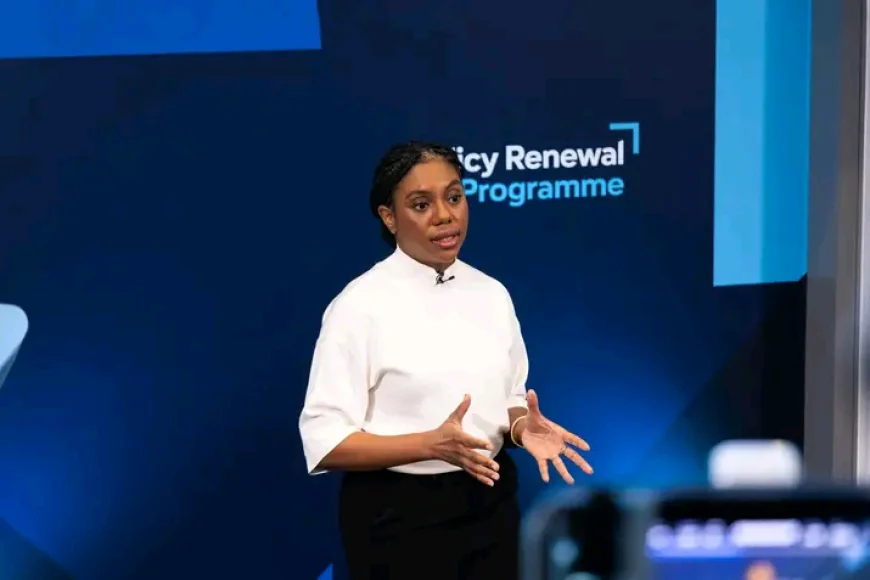 Home is where my family is’ – Badenoch distances herself from nigerian identity