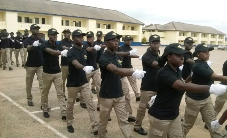 Ghana to Begin Military Training for National Service Personnel on August 31